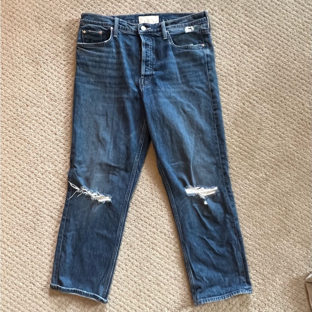 Mother Tomcat jean